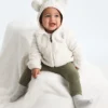 Hanorac cu glugă și fermoar integral Baby Campshire Hanorac cu glugă și fermoar integral Baby Campshire