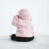 Hanorac cu glugă și fermoar integral Baby Campshire Hanorac cu glugă și fermoar integral Baby Campshire