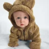Hanorac cu glugă și fermoar integral Baby Campshire Hanorac cu glugă și fermoar integral Baby Campshire