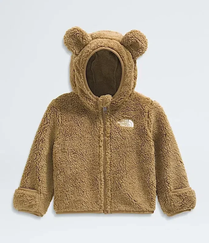 Hanorac cu glugă și fermoar integral Baby Campshire Hanorac cu glugă și fermoar integral Baby Campshire