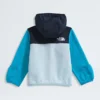 Hanorac cu glugă și fermoar integral Baby Glacier Hanorac cu glugă și fermoar integral Baby Glacier