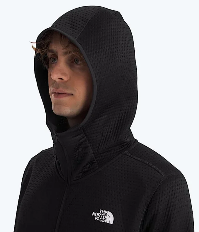 Hanorac cu glugă și fermoar integral DOTKNIT™ Thermal pentru bărbați