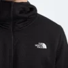 Hanorac cu glugă și fermoar integral DOTKNIT™ Thermal pentru bărbați