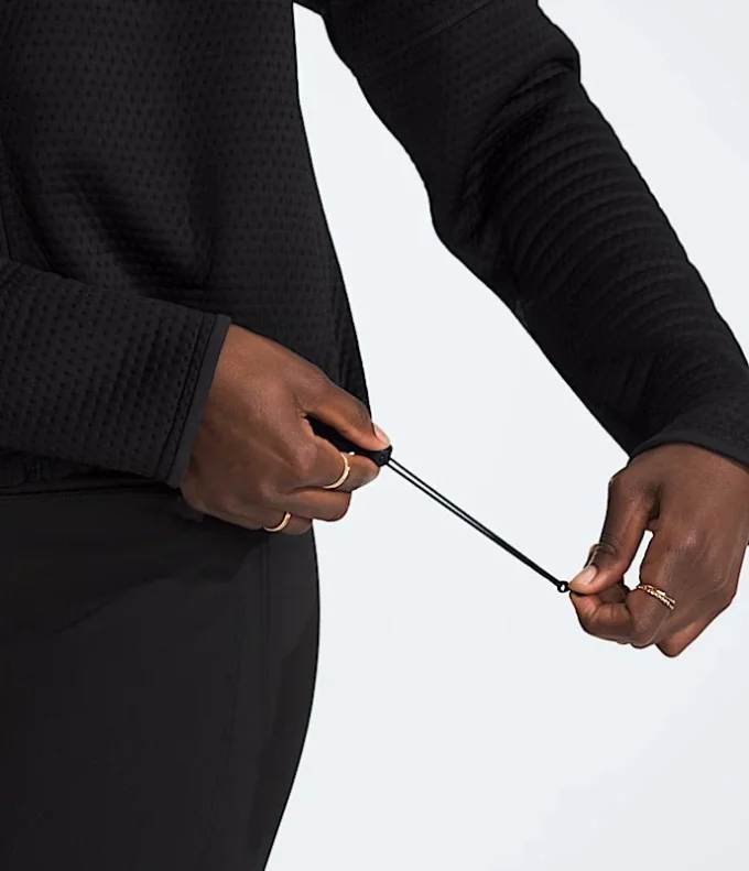 Hanorac cu glugă și fermoar integral DOTKNIT™ Thermal pentru femei Hanorac cu glugă și fermoar integral DOTKNIT™ Thermal pentru femei