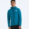 Hanorac cu glugă și fermoar integral FUTUREFLEECE™ din seria Summit pentru bărbați Hanorac cu glugă și fermoar integral FUTUREFLEECE™ din seria Summit pentru bărbați
