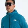 Hanorac cu glugă și fermoar integral FUTUREFLEECE™ din seria Summit pentru bărbați Hanorac cu glugă și fermoar integral FUTUREFLEECE™ din seria Summit pentru bărbați