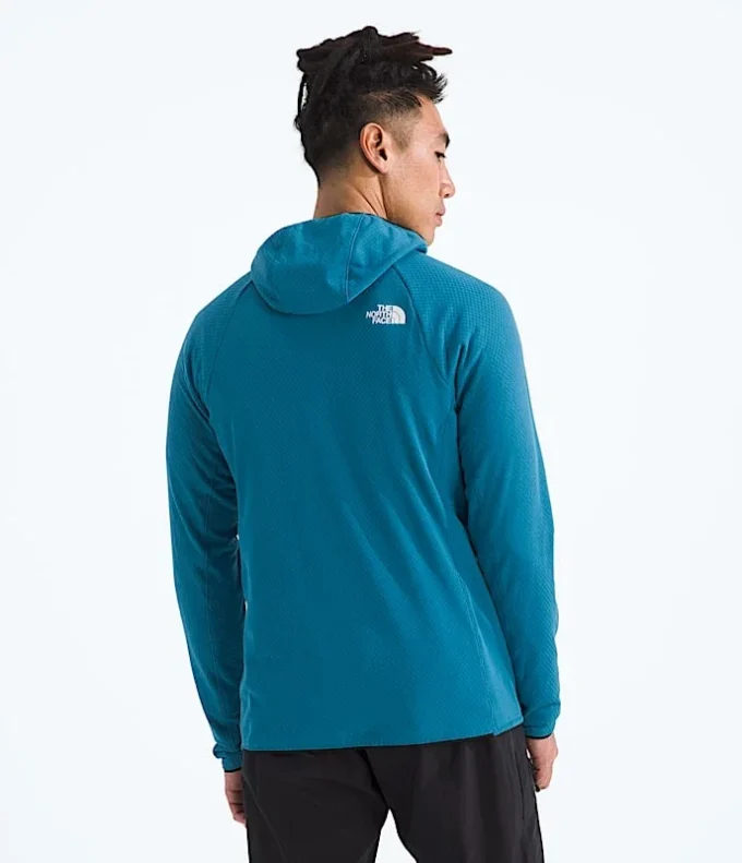 Hanorac cu glugă și fermoar integral FUTUREFLEECE™ din seria Summit pentru bărbați Hanorac cu glugă și fermoar integral FUTUREFLEECE™ din seria Summit pentru bărbați