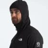 Hanorac cu glugă și fermoar integral FUTUREFLEECE™ din seria Summit pentru bărbați