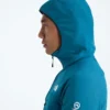 Hanorac cu glugă și fermoar integral FUTUREFLEECE™ din seria Summit pentru bărbați Hanorac cu glugă și fermoar integral FUTUREFLEECE™ din seria Summit pentru bărbați