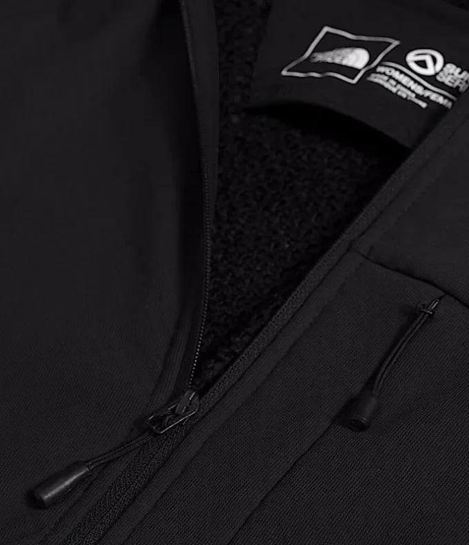Hanorac cu glugă și fermoar integral FUTUREFLEECE™ din seria Summit pentru femei Hanorac cu glugă și fermoar integral FUTUREFLEECE™ din seria Summit pentru femei