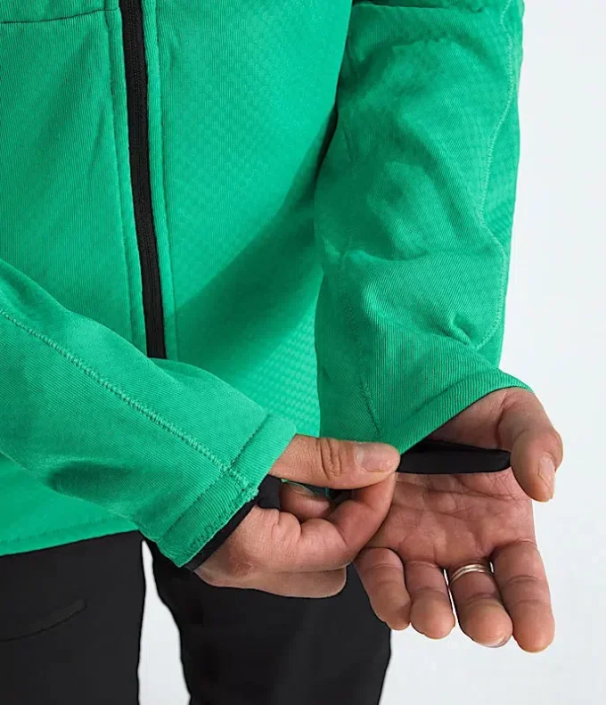 Hanorac cu glugă și fermoar integral FUTUREFLEECE™ din seria Summit pentru femei Hanorac cu glugă și fermoar integral FUTUREFLEECE™ din seria Summit pentru femei
