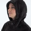 Hanorac cu glugă și fermoar integral Osito pentru fete Hanorac cu glugă și fermoar integral Osito pentru fete