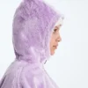 Hanorac cu glugă și fermoar integral Osito pentru fete Hanorac cu glugă și fermoar integral Osito pentru fete