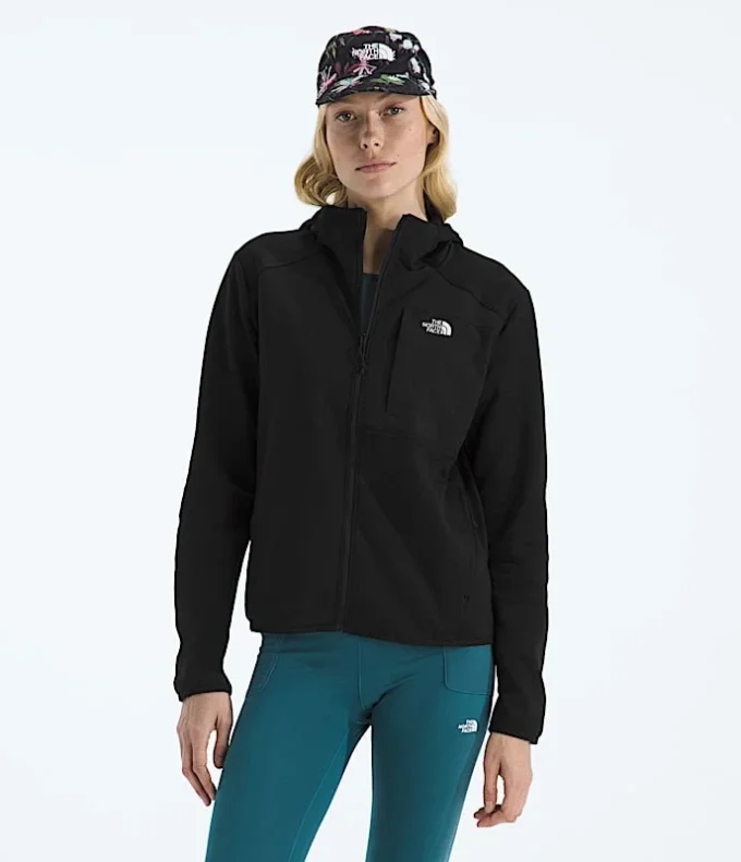 Hanorac cu glugă și fermoar integral TNF™ Performance Fleece pentru femei Hanorac cu glugă și fermoar integral TNF™ Performance Fleece pentru femei