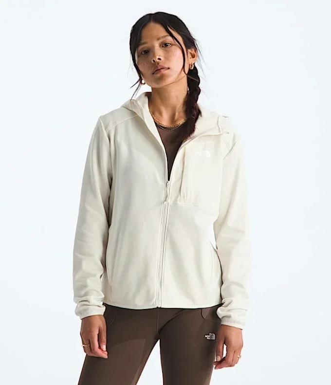 Hanorac cu glugă și fermoar integral TNF™ Performance Fleece pentru femei Hanorac cu glugă și fermoar integral TNF™ Performance Fleece pentru femei