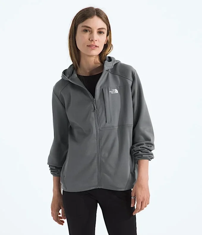 Hanorac cu glugă și fermoar integral TNF™ Performance Fleece pentru femei Hanorac cu glugă și fermoar integral TNF™ Performance Fleece pentru femei