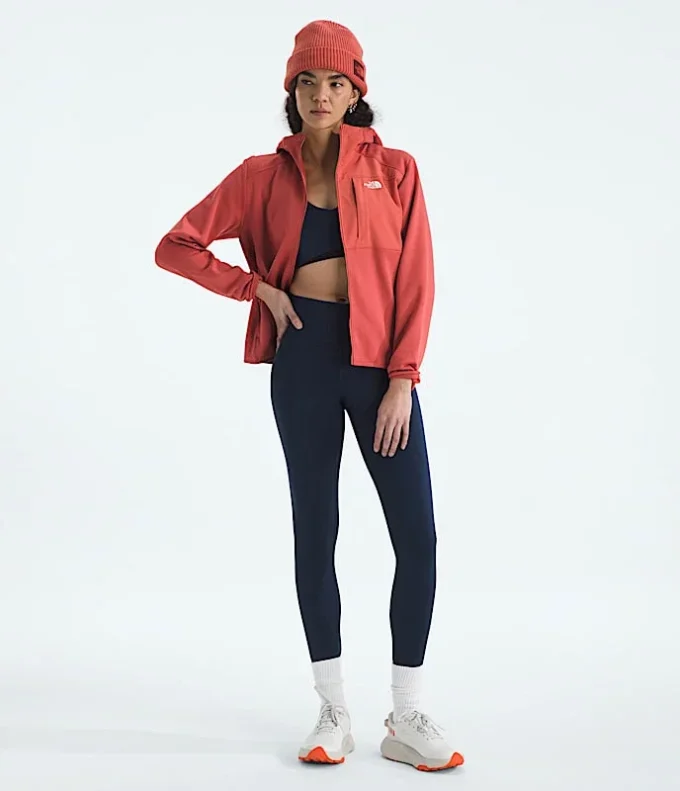 Hanorac cu glugă și fermoar integral TNF™ Performance Fleece pentru femei Hanorac cu glugă și fermoar integral TNF™ Performance Fleece pentru femei