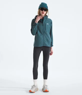 Hanorac cu glugă și fermoar integral TNF™ Performance Fleece pentru femei Hanorac cu glugă și fermoar integral TNF™ Performance Fleece pentru femei