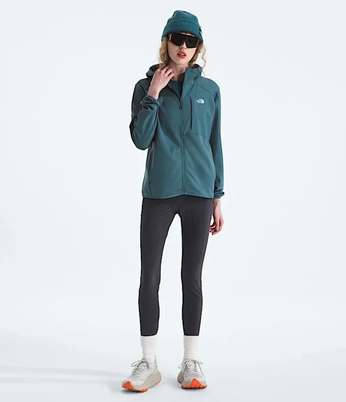 Hanorac cu glugă și fermoar integral TNF™ Performance Fleece pentru femei Hanorac cu glugă și fermoar integral TNF™ Performance Fleece pentru femei