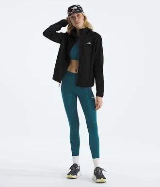 Hanorac cu glugă și fermoar integral TNF™ Performance Fleece pentru femei Hanorac cu glugă și fermoar integral TNF™ Performance Fleece pentru femei