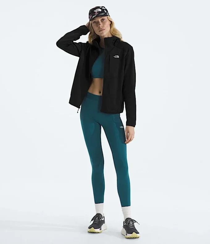 Hanorac cu glugă și fermoar integral TNF™ Performance Fleece pentru femei Hanorac cu glugă și fermoar integral TNF™ Performance Fleece pentru femei