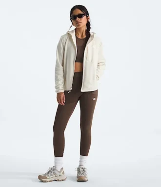 Hanorac cu glugă și fermoar integral TNF™ Performance Fleece pentru femei Hanorac cu glugă și fermoar integral TNF™ Performance Fleece pentru femei