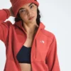 Hanorac cu glugă și fermoar integral TNF™ Performance Fleece pentru femei Hanorac cu glugă și fermoar integral TNF™ Performance Fleece pentru femei