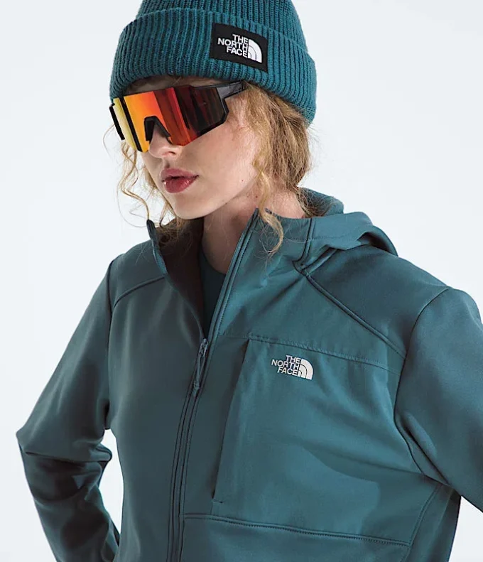 Hanorac cu glugă și fermoar integral TNF™ Performance Fleece pentru femei Hanorac cu glugă și fermoar integral TNF™ Performance Fleece pentru femei