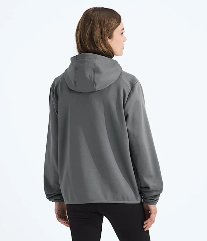 Hanorac cu glugă și fermoar integral TNF™ Performance Fleece pentru femei Hanorac cu glugă și fermoar integral TNF™ Performance Fleece pentru femei