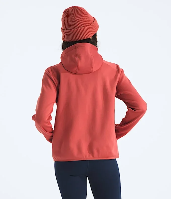 Hanorac cu glugă și fermoar integral TNF™ Performance Fleece pentru femei Hanorac cu glugă și fermoar integral TNF™ Performance Fleece pentru femei