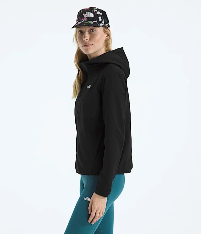 Hanorac cu glugă și fermoar integral TNF™ Performance Fleece pentru femei Hanorac cu glugă și fermoar integral TNF™ Performance Fleece pentru femei