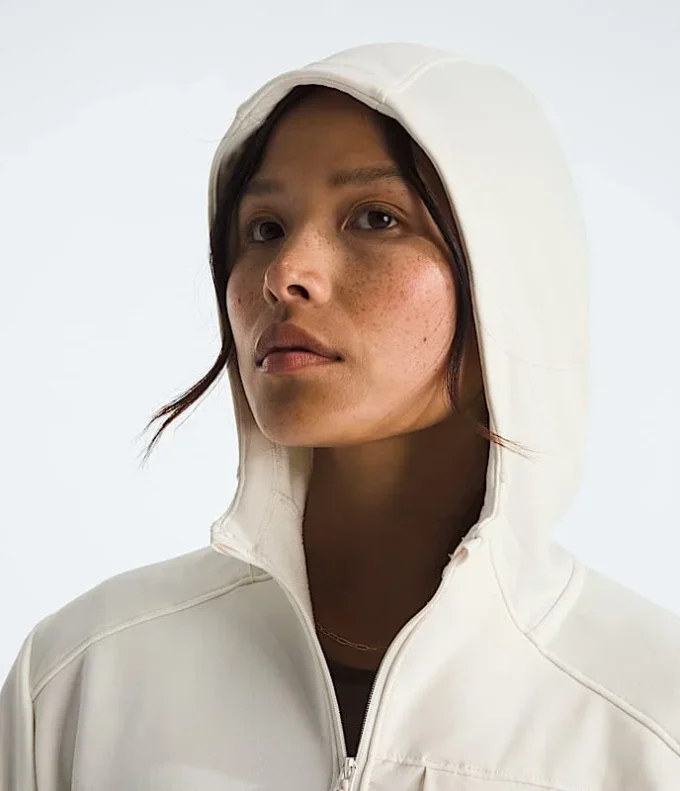 Hanorac cu glugă și fermoar integral TNF™ Performance Fleece pentru femei Hanorac cu glugă și fermoar integral TNF™ Performance Fleece pentru femei