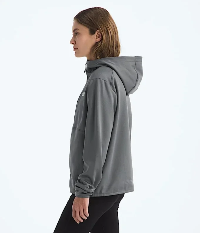 Hanorac cu glugă și fermoar integral TNF™ Performance Fleece pentru femei Hanorac cu glugă și fermoar integral TNF™ Performance Fleece pentru femei