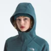 Hanorac cu glugă și fermoar integral TNF™ Performance Fleece pentru femei Hanorac cu glugă și fermoar integral TNF™ Performance Fleece pentru femei