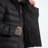 Hanorac cu glugă Kalix Down pentru bărbați Hanorac cu glugă Kalix Down pentru bărbați
