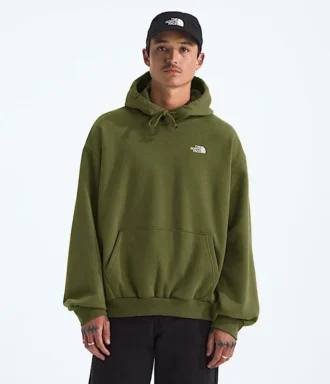 Hanorac cu glugă oversized Evolution Simple Dome pentru bărbați Hanorac cu glugă oversized Evolution Simple Dome pentru bărbați
