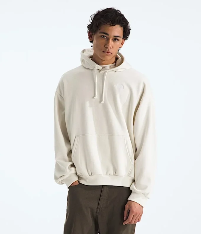 Hanorac cu glugă oversized Evolution Simple Dome pentru bărbați Hanorac cu glugă oversized Evolution Simple Dome pentru bărbați