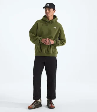 Hanorac cu glugă oversized Evolution Simple Dome pentru bărbați Hanorac cu glugă oversized Evolution Simple Dome pentru bărbați