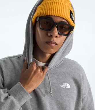Hanorac cu glugă oversized Evolution Simple Dome pentru bărbați Hanorac cu glugă oversized Evolution Simple Dome pentru bărbați