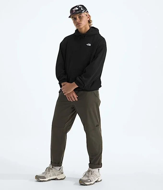 Hanorac cu glugă oversized Evolution Simple Dome pentru bărbați Hanorac cu glugă oversized Evolution Simple Dome pentru bărbați