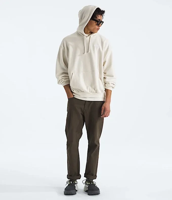 Hanorac cu glugă oversized Evolution Simple Dome pentru bărbați Hanorac cu glugă oversized Evolution Simple Dome pentru bărbați