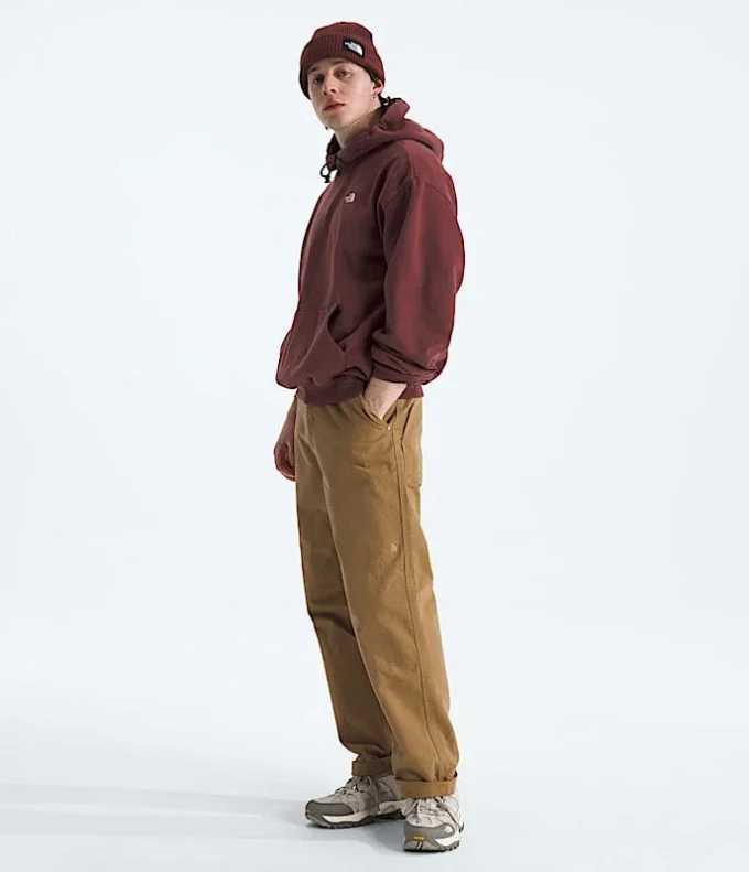 Hanorac cu glugă oversized Evolution Simple Dome pentru bărbați Hanorac cu glugă oversized Evolution Simple Dome pentru bărbați