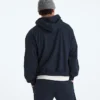Hanorac cu glugă oversized Evolution Simple Dome pentru bărbați Hanorac cu glugă oversized Evolution Simple Dome pentru bărbați