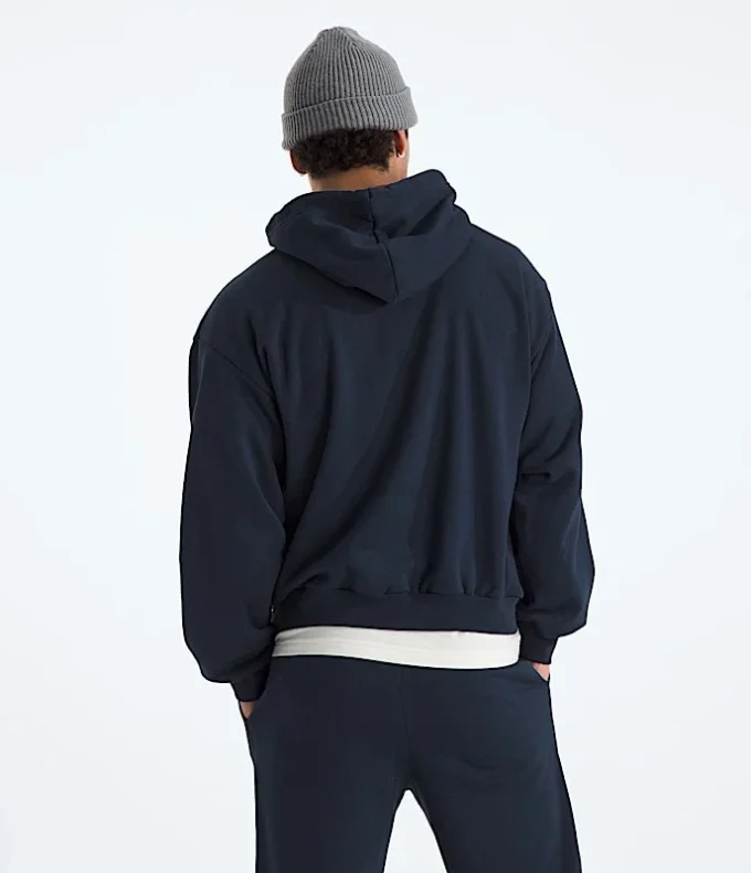 Hanorac cu glugă oversized Evolution Simple Dome pentru bărbați Hanorac cu glugă oversized Evolution Simple Dome pentru bărbați