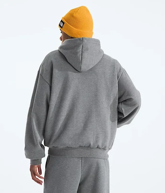 Hanorac cu glugă oversized Evolution Simple Dome pentru bărbați Hanorac cu glugă oversized Evolution Simple Dome pentru bărbați