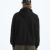 Hanorac cu glugă oversized Evolution Simple Dome pentru bărbați Hanorac cu glugă oversized Evolution Simple Dome pentru bărbați
