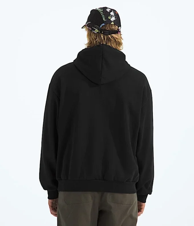Hanorac cu glugă oversized Evolution Simple Dome pentru bărbați Hanorac cu glugă oversized Evolution Simple Dome pentru bărbați