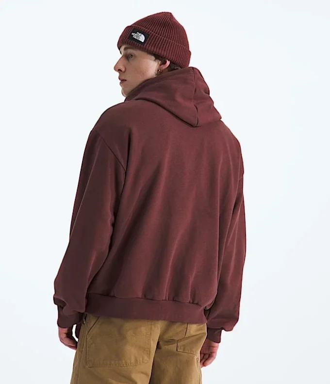 Hanorac cu glugă oversized Evolution Simple Dome pentru bărbați Hanorac cu glugă oversized Evolution Simple Dome pentru bărbați