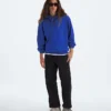 Hanorac cu glugă relaxat pentru bărbați TNF™ Essential Simple Dome Hanorac cu glugă relaxat pentru bărbați TNF™ Essential Simple Dome