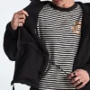 Hanorac cu glugă Retro Denali pentru femei Hanorac cu glugă Retro Denali pentru femei